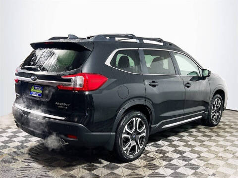 2026 Subaru Ascent Limited 7-Passenger