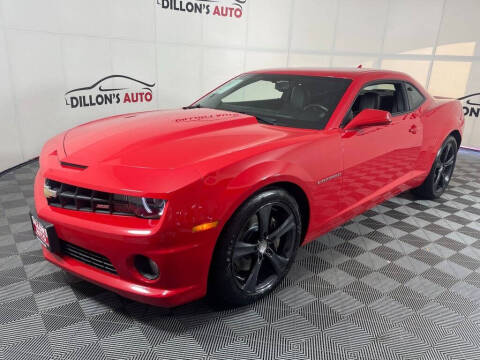 2012 Chevrolet Camaro SS