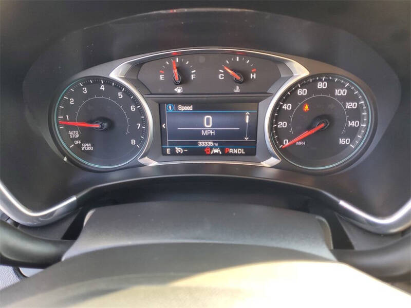 2021 Chevrolet Equinox LT