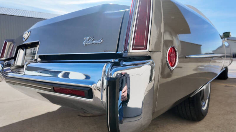 1973 Cadillac Eldorado