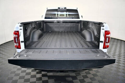 2022 RAM 3500 Limited Longhorn