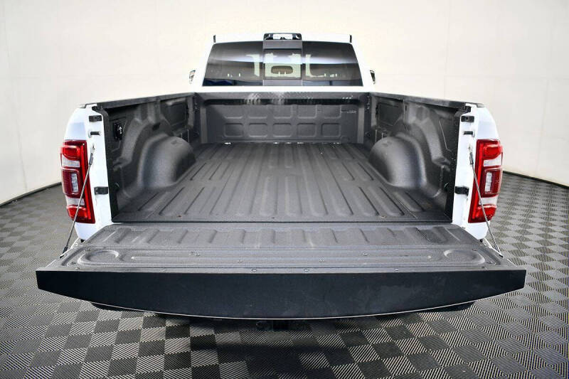 2022 RAM 3500 Limited Longhorn