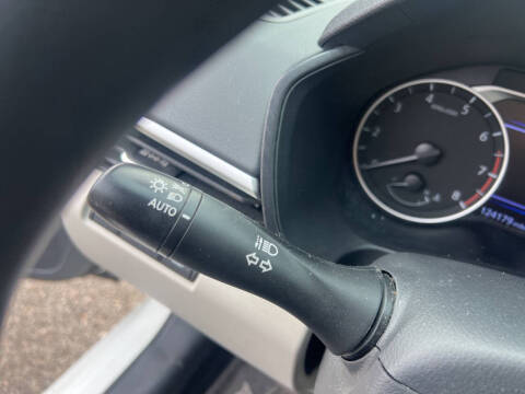 2019 Nissan Altima 2.5 S