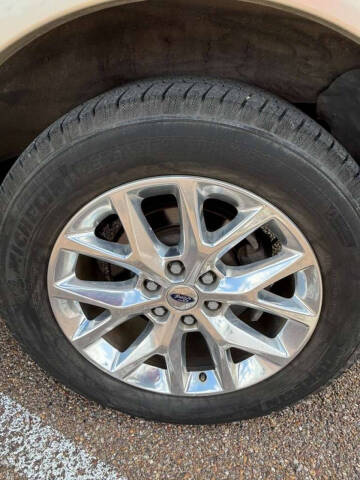 2017 Ford Expedition EL Limited