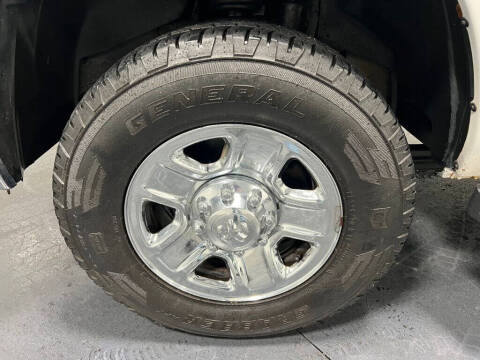 2018 RAM 3500 Tradesman