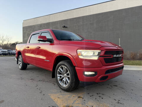2020 RAM 1500 Laramie