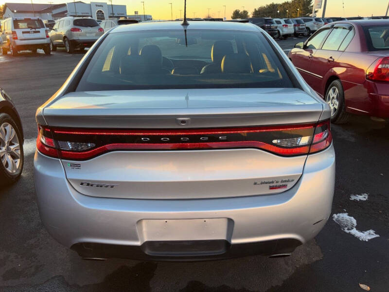 2013 Dodge Dart Limited