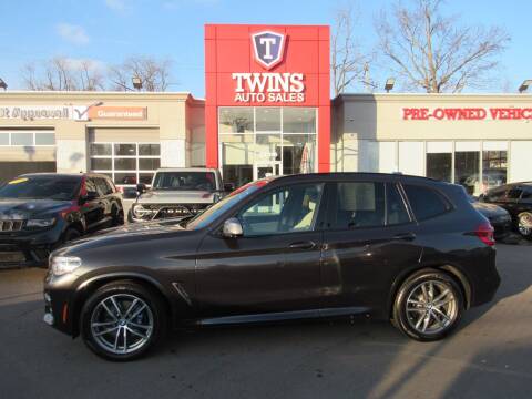 2018 BMW X3 for sale at Twins Auto Sales Inc - Detroit in Detroit MI