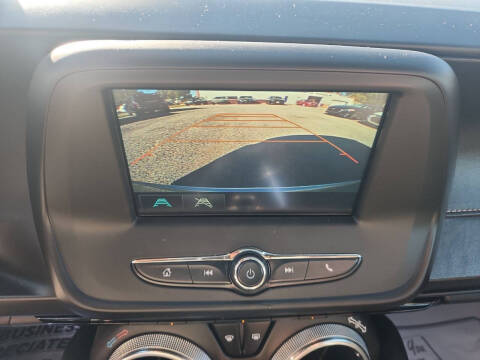 2017 Chevrolet Camaro LT