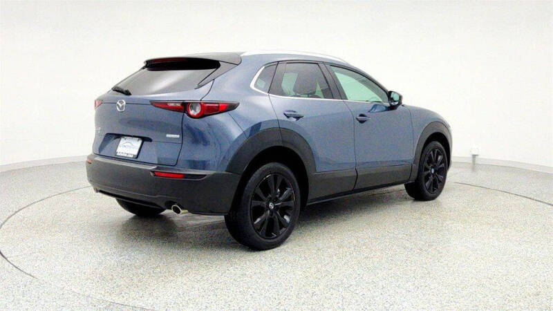 2024 Mazda CX-30 2.5 S Carbon Edition