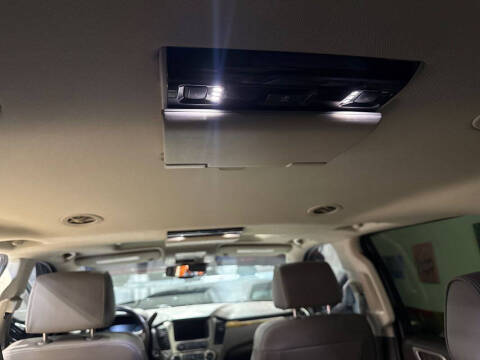 2017 GMC Yukon XL Denali