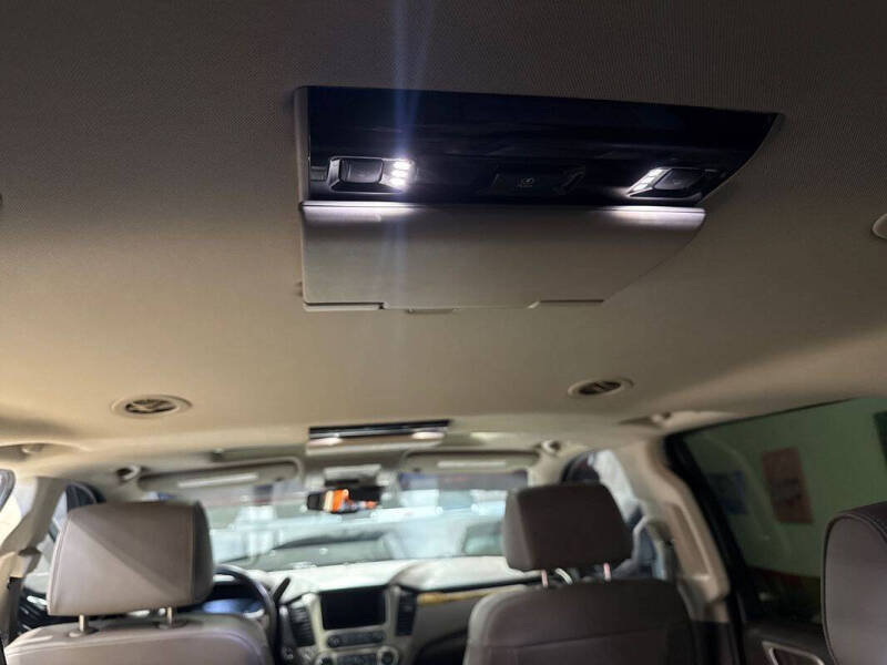 2017 GMC Yukon XL Denali