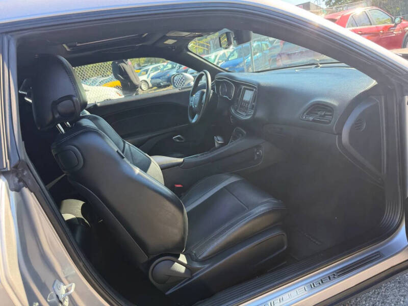 2017 Dodge Challenger GT