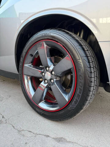 2013 Dodge Challenger Rallye Redline Appearance Group