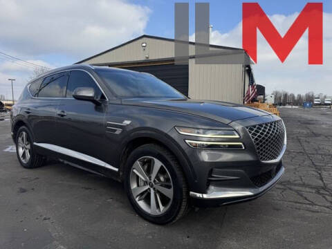 2021 Genesis GV80 3.5T