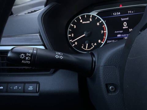 2025 Nissan Altima 2.5 SV