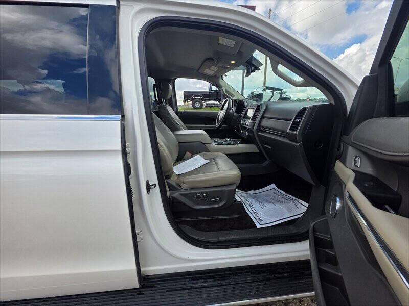 2018 Ford Expedition MAX XLT
