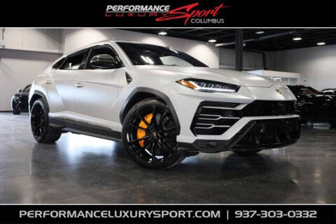 2021 Lamborghini Urus