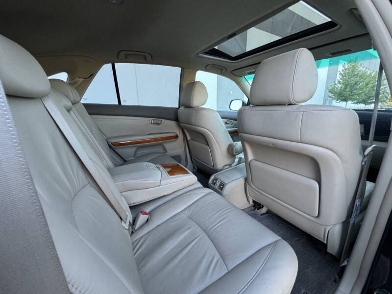 2009 Lexus RX 350