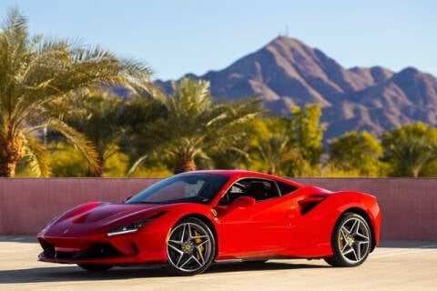 2020 Ferrari F8 Tributo