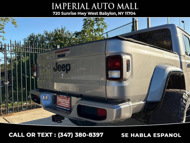 2020 Jeep Gladiator Sport S