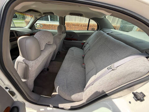2002 Buick LeSabre Custom