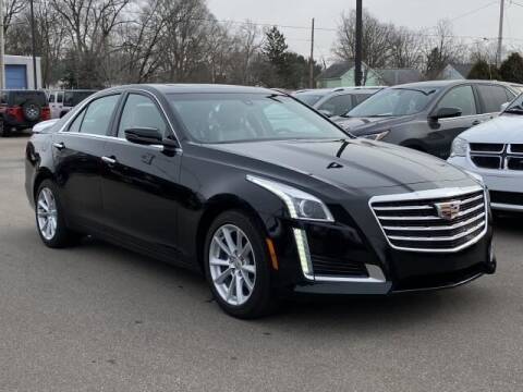 2017 Cadillac CTS for sale at Betten Baker Chrysler Dodge Jeep Ram in Lowell MI