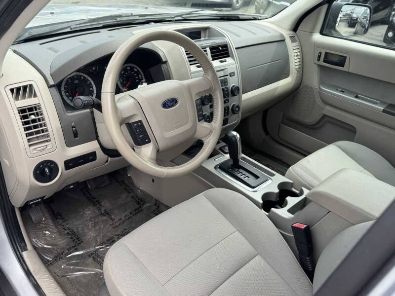 2011 Ford Escape Hybrid
