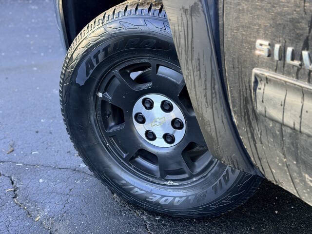 2013 Chevrolet Silverado 1500 LT