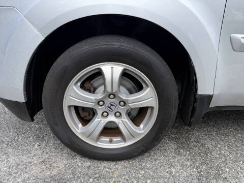 2013 Honda Pilot EX-L
