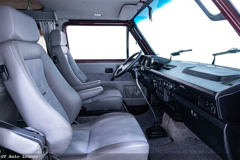 1990 Volkswagen Vanagon Multi Van