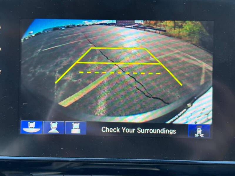 2021 Honda CR-V Hybrid EX-L