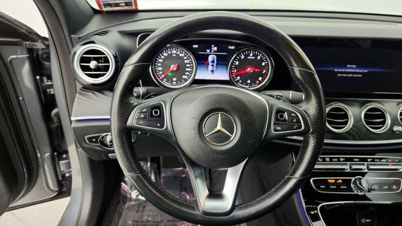 2017 Mercedes-Benz E-Class E 300