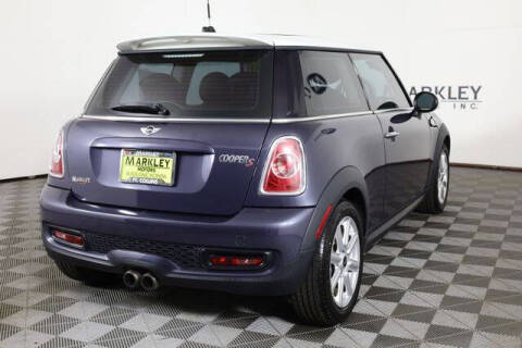 2013 MINI Hardtop Cooper S