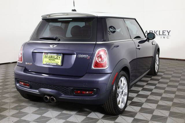 2013 MINI Hardtop Cooper S