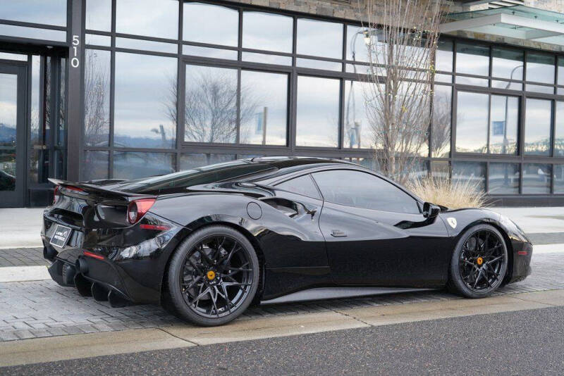 2016 Ferrari 488 GTB