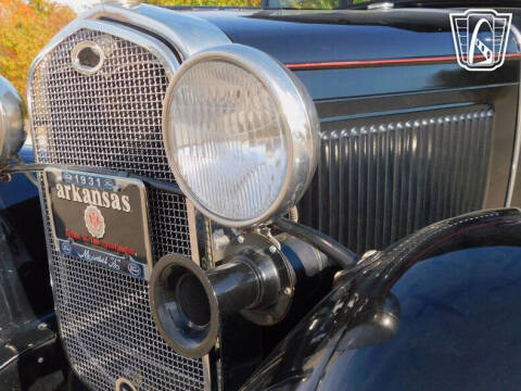 1931 Ford Model A