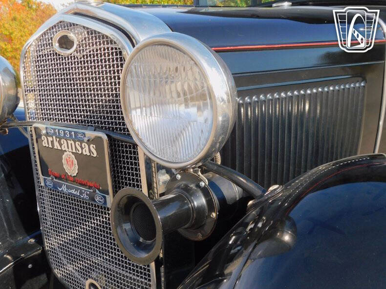 1931 Ford Model A