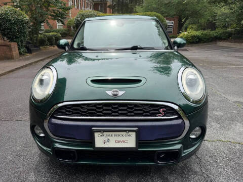 2016 MINI Hardtop 4 Door Cooper S