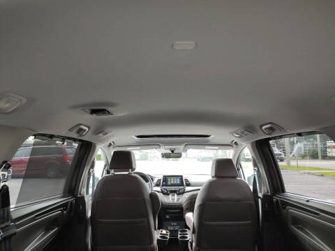 2020 Honda Odyssey EX-L