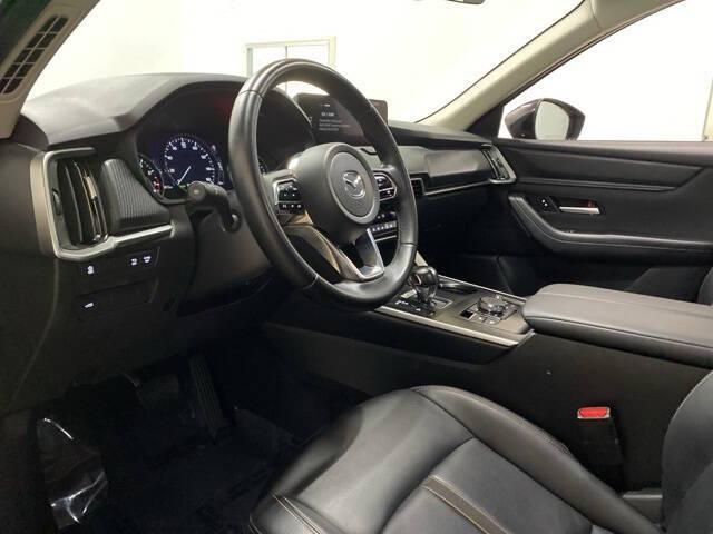 2025 Mazda CX-90 3.3 Turbo Select