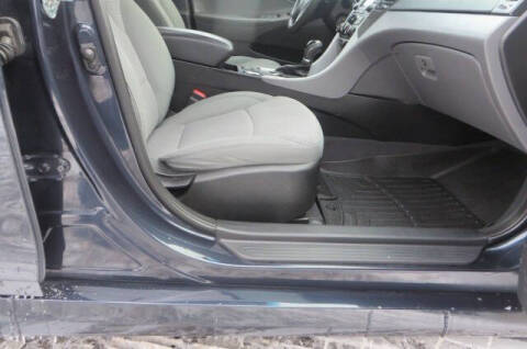 2014 Hyundai Sonata GLS