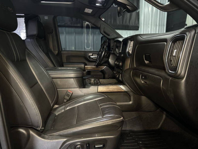 2020 Chevrolet Silverado 2500HD