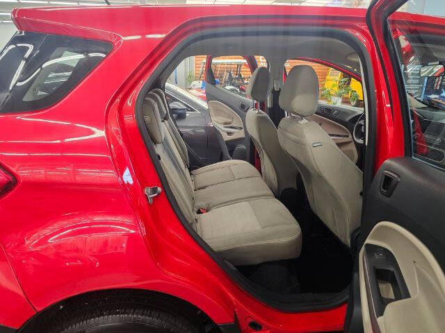 2022 Ford EcoSport S