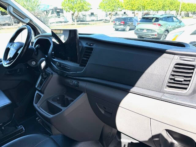 2023 Ford Transit