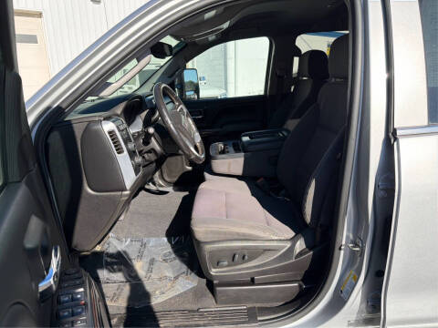 2019 GMC Sierra 2500HD