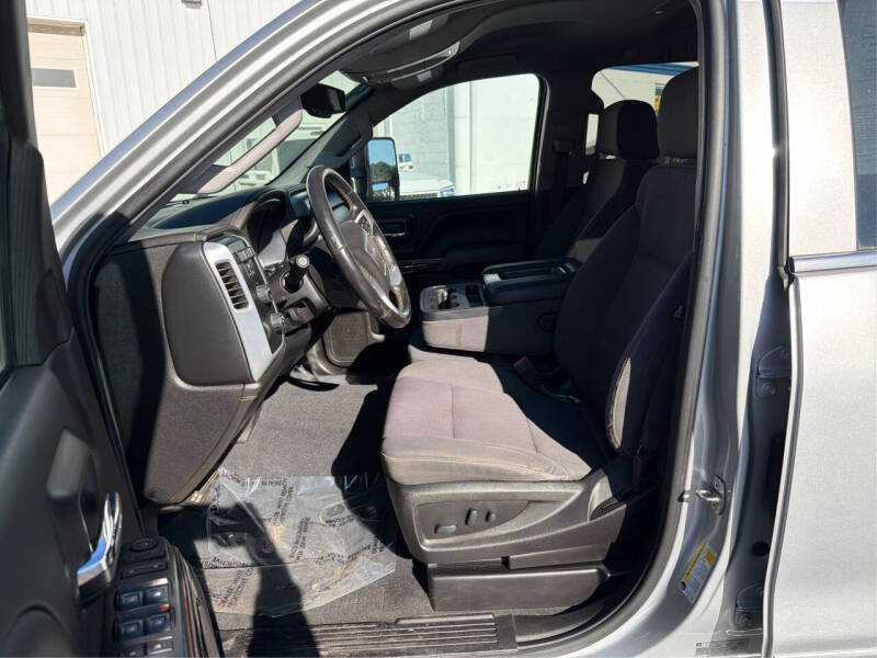 2019 GMC Sierra 2500HD