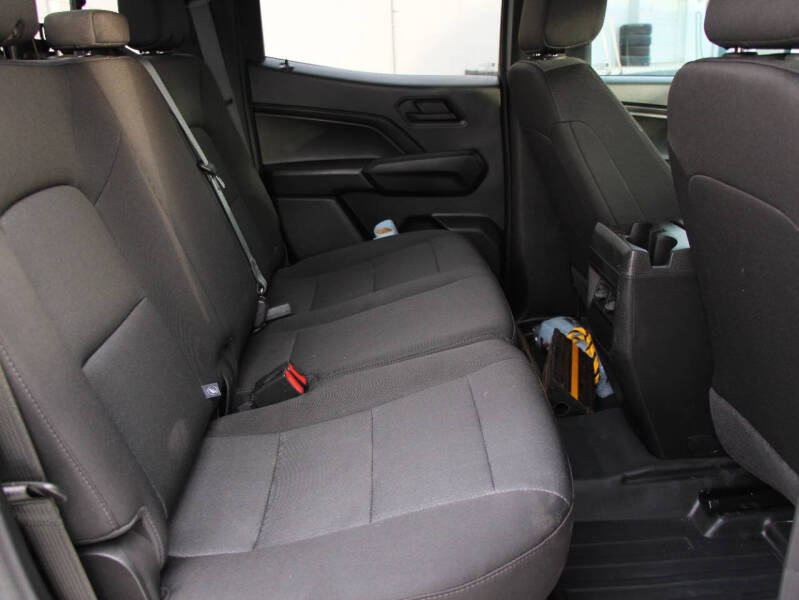 2024 Chevrolet Colorado Work Truck