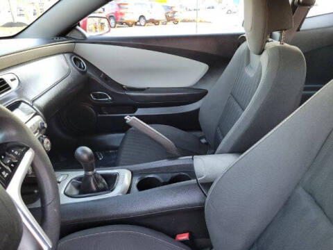 2015 Chevrolet Camaro LS