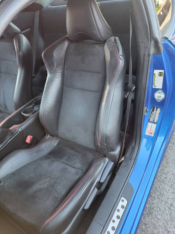 2013 Subaru BRZ Limited